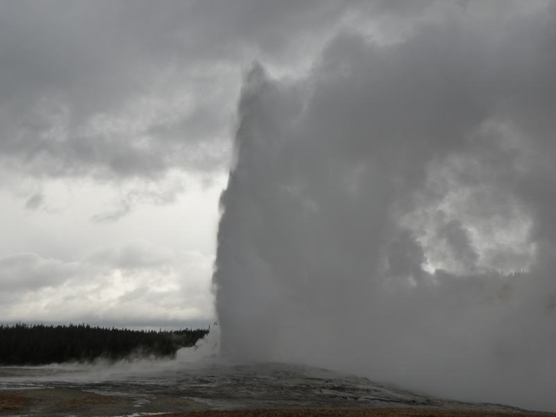 Old Faithful