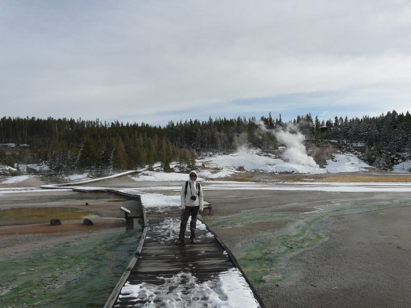 Parque de Yellowstone