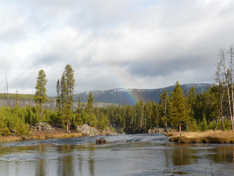 Parque Nacional de Yellowstone