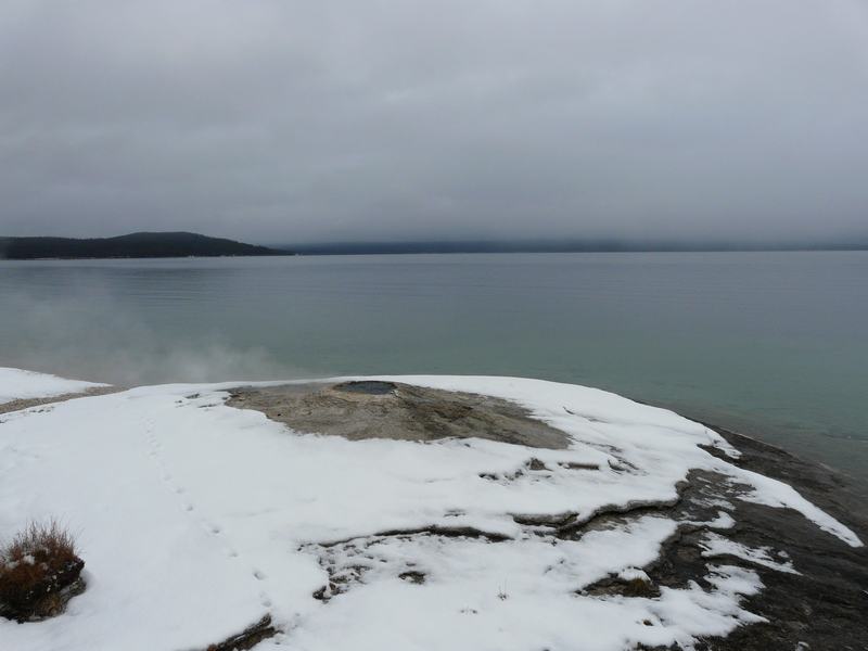 Parque Nacional de Yellowstone