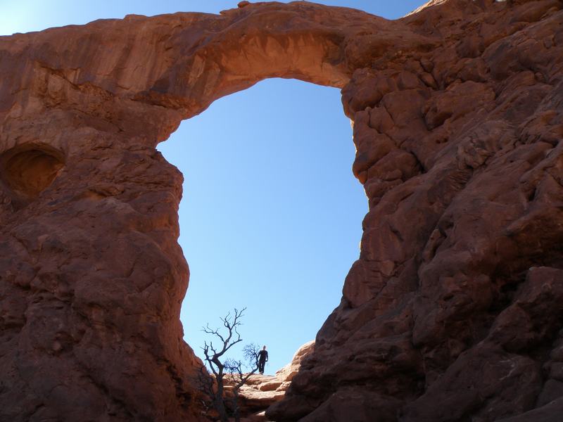 Parque Nacional Arches