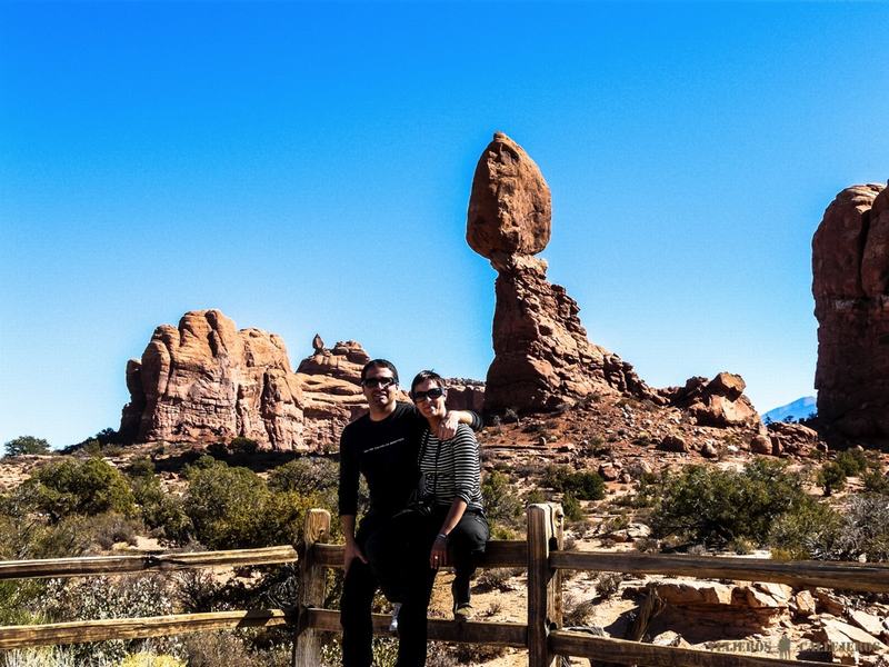 Parque Nacional Arches