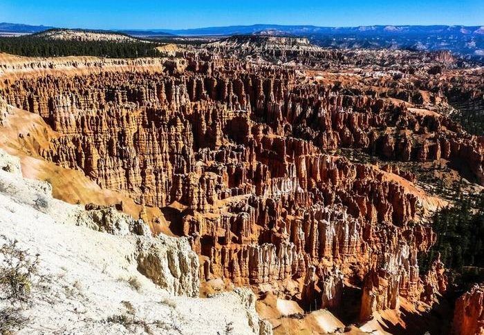 Parque Nacional Bryce Canyon