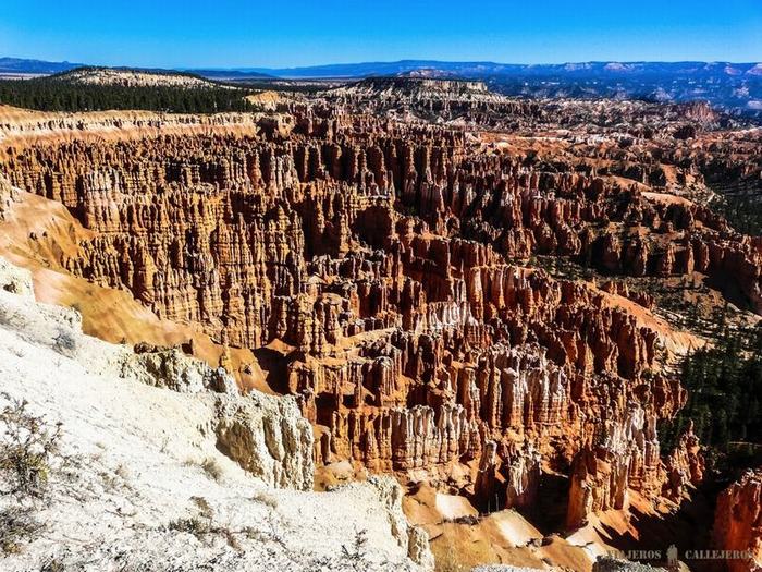 Parque Nacional Bryce Canyon