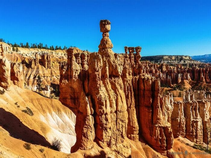 Parque Nacional Bryce Canyon