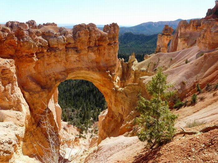 Parque Nacional Bryce Canyon