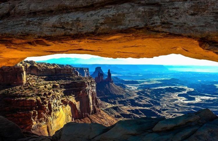 Parque Nacional Canyonlands