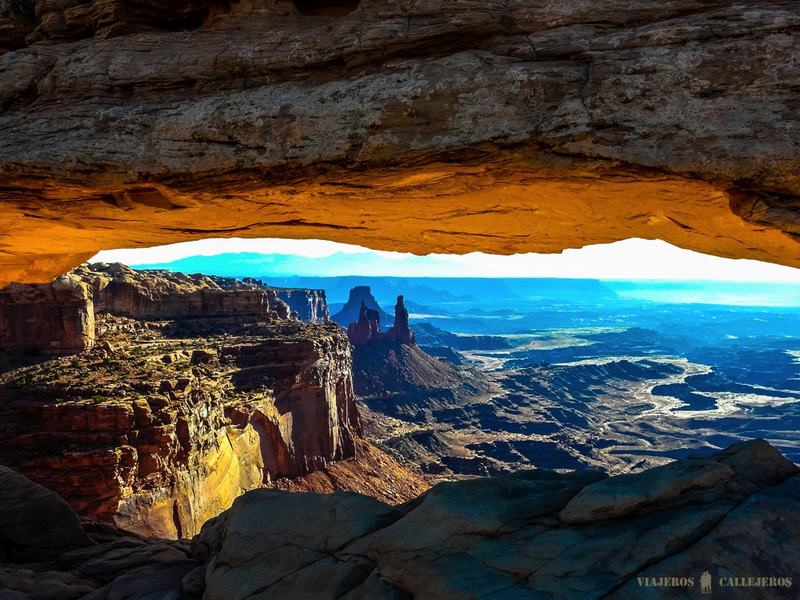 Parque Nacional Canyonlands