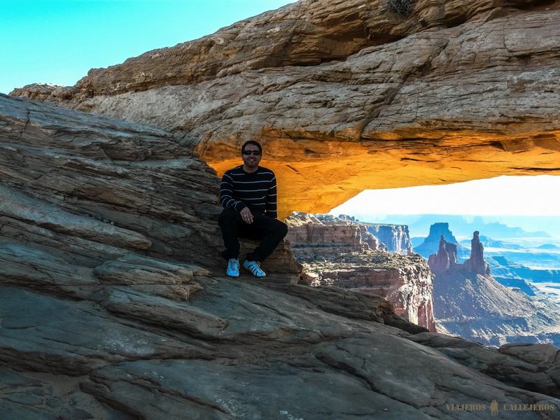 Parque Nacional Canyonlands