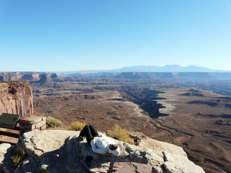Parque Nacional Canyonlands