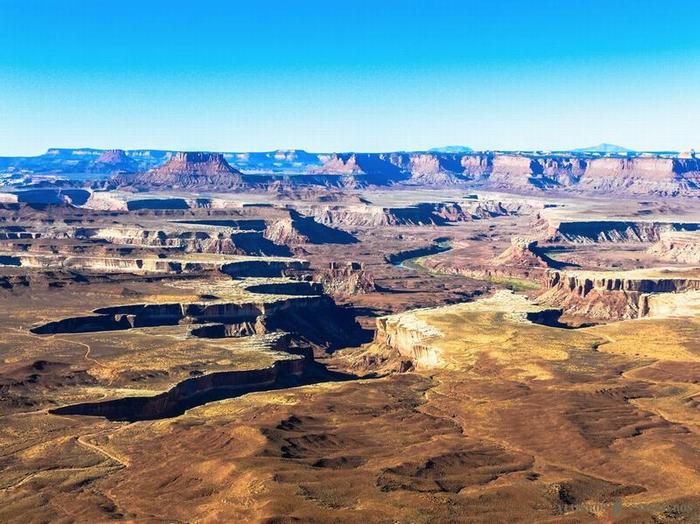 Parque Nacional Canyonlands