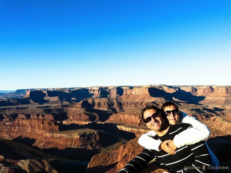 Parque Nacional Canyonlands
