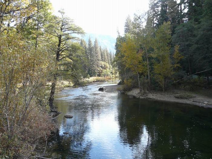 Parque Nacional de Yosemite