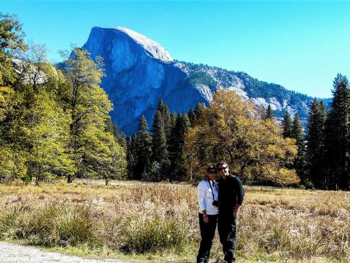 Parque Nacional de Yosemite