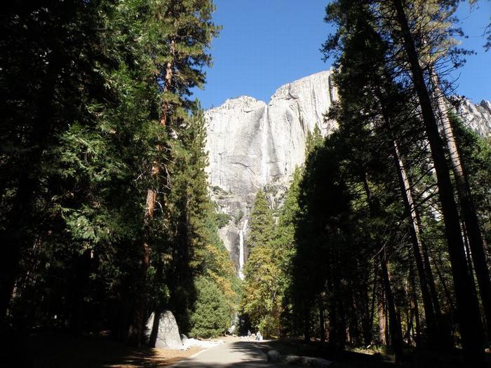 Parque Nacional de Yosemite