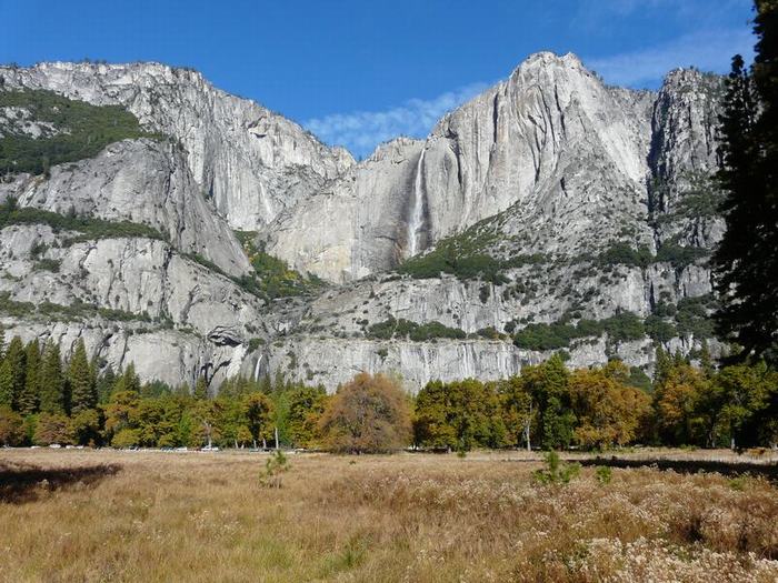 Parque Nacional de Yosemite