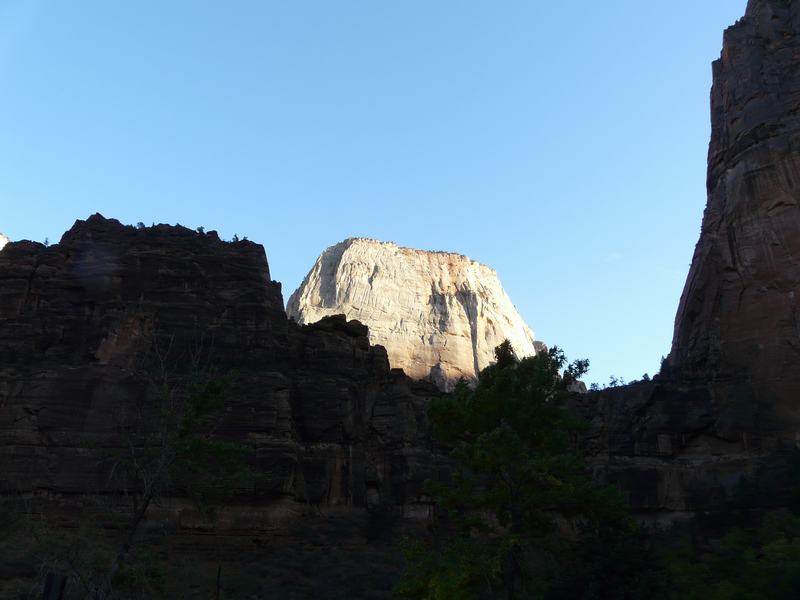 Parque Nacional de Zion