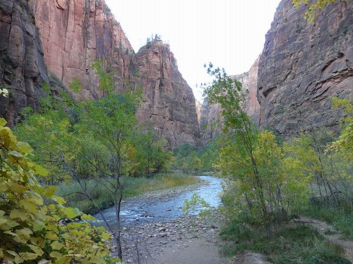 Parque Nacional de Zion