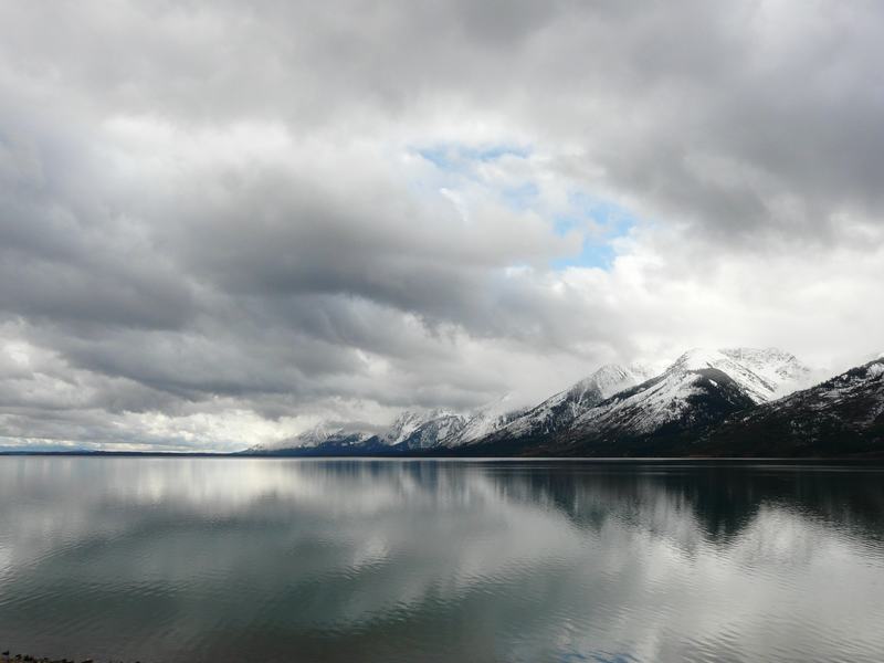 Parque Nacional Grand Tetón