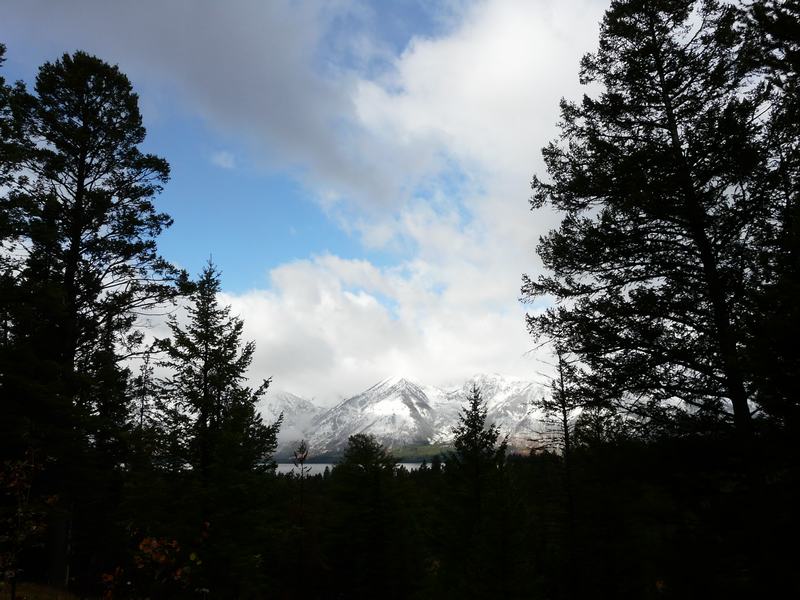 Parque Nacional Grand Tetón