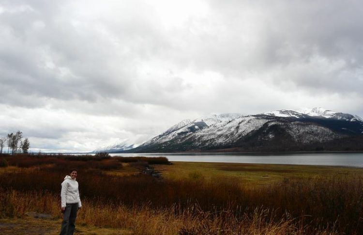 Parque Nacional Grand Teton