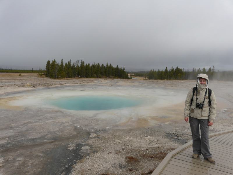 Parque Yellowstone