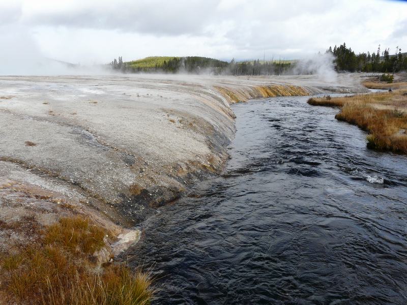Parque Yellowstone
