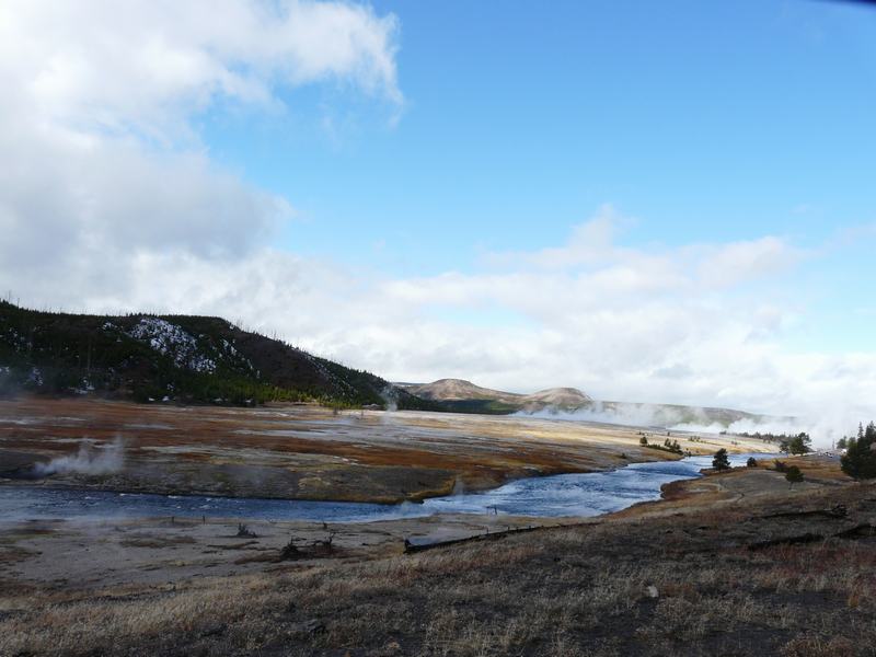 Parque Yellowstone