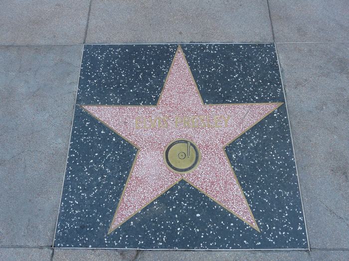 Paseo de la Fama de Hollywood