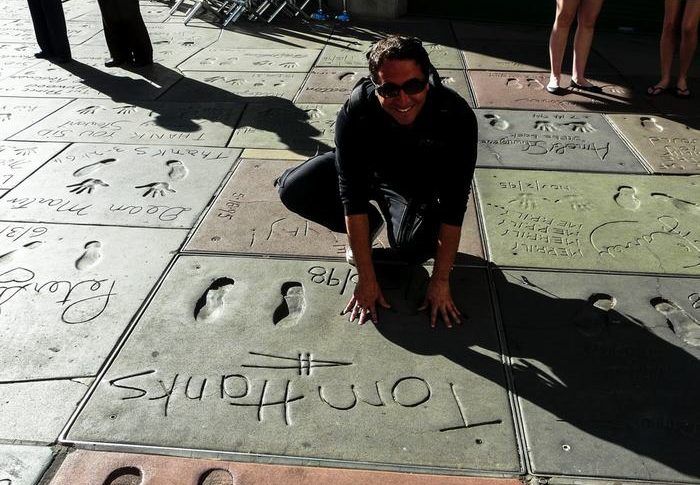 Paseo de la Fama de Hollywood