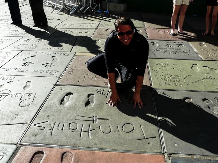 Paseo de la Fama de Hollywood