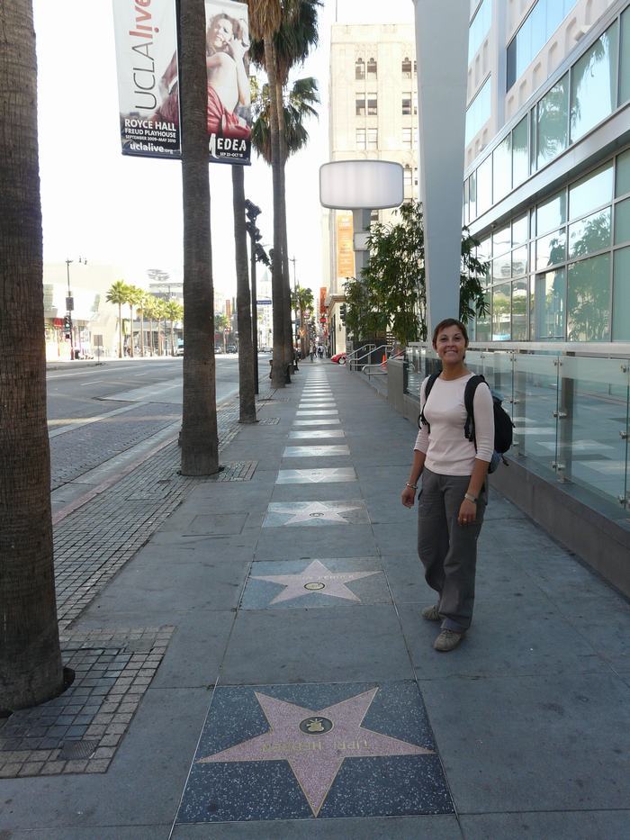 Paseo de la Fama de Hollywood