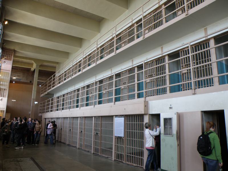 Prisión de Alcatraz