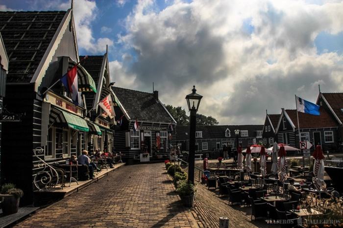Puerto de Marken