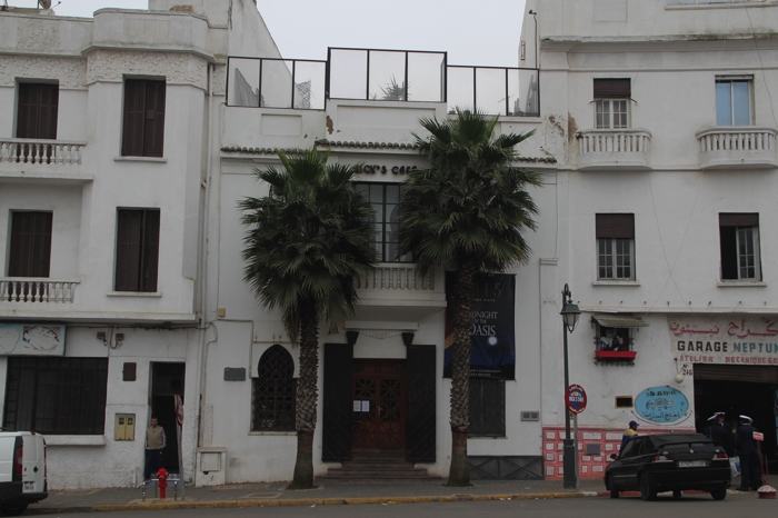 Rick´s Café. Casablanca en un día