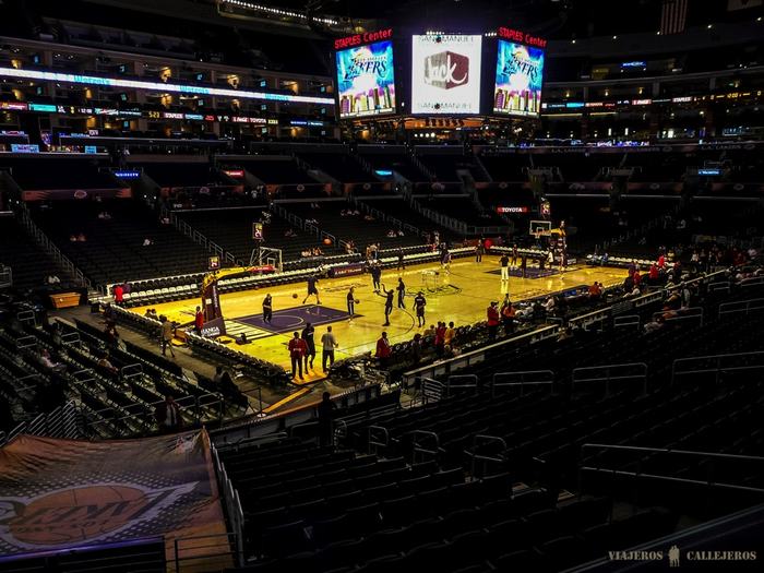 Staples Center