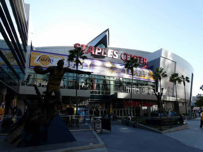 Staples Center