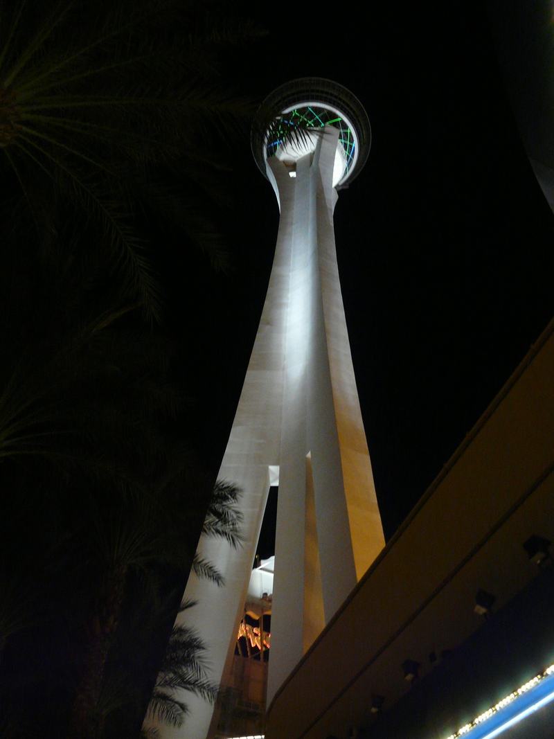 Strathosphere en Las Vegas