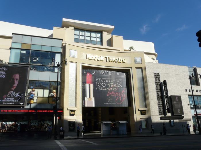 Teatro Kodak
