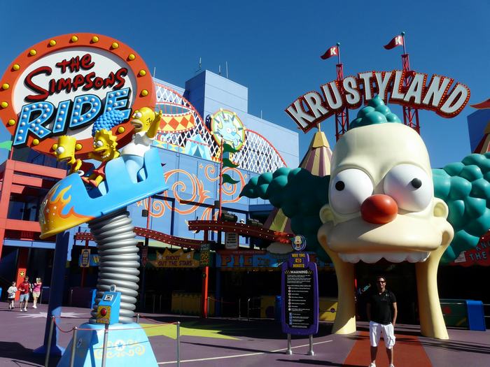 Universal Studios Hollywood