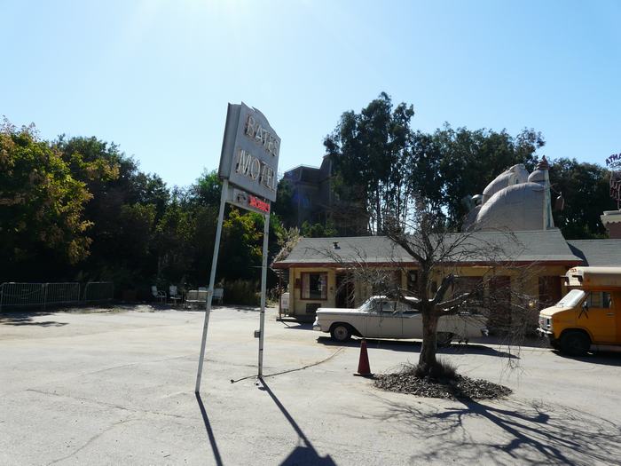 Universal Studios en Los Ángeles