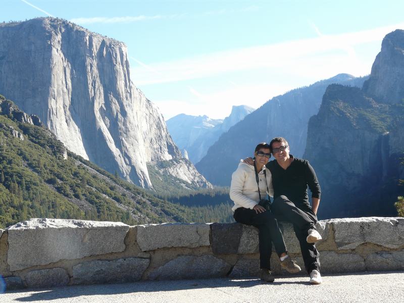 Valle de Yosemite