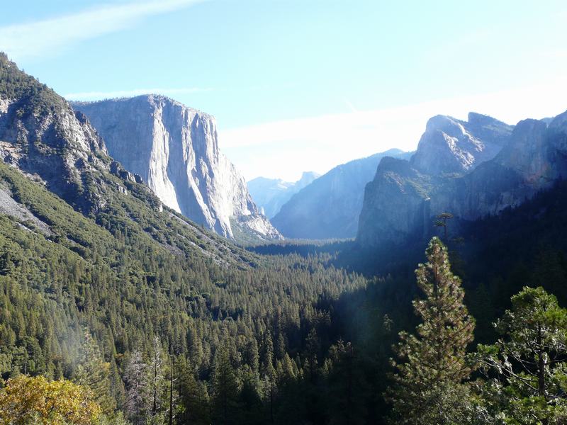 Valle de Yosemite