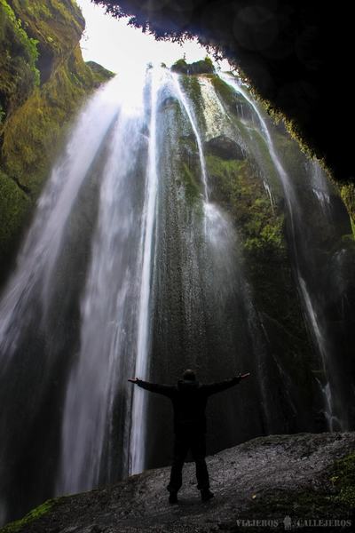 Cascada Gljúfurárfoss