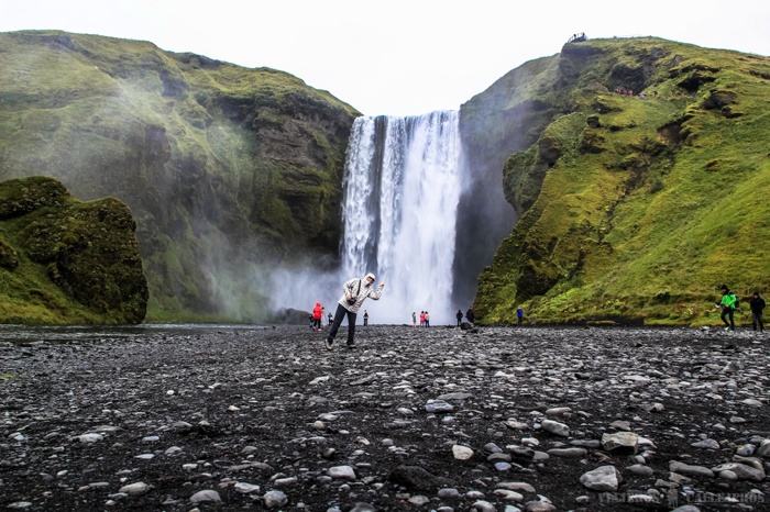 Skogafoss