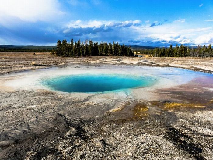 Parque Nacional de Yellowstone