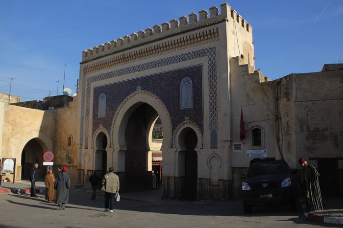 Bab Bou Jeloud