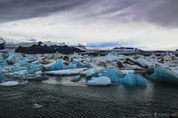 Laguna Glaciar Jökulsárlón