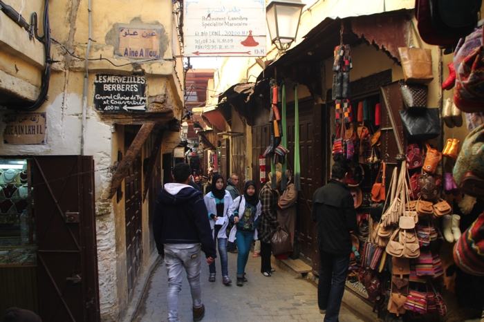 Medina de Fez
