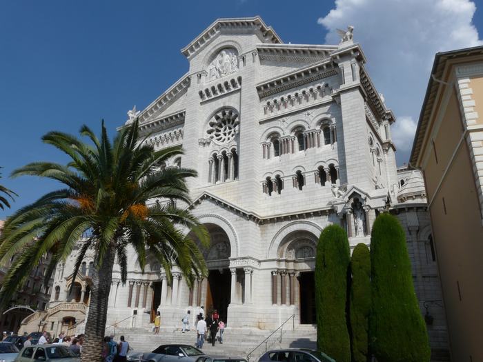 Catedral de Mónaco